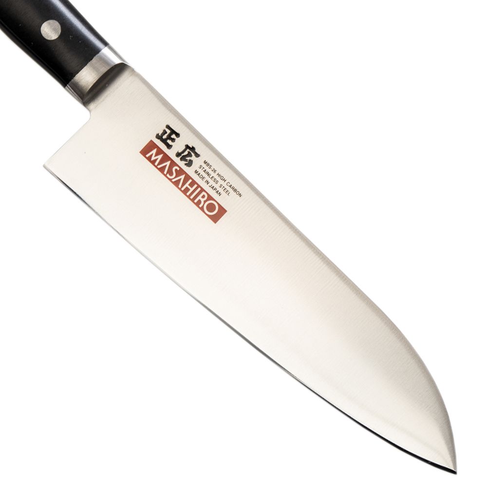Masahiro - Santoku MH-23, 17.5 cm