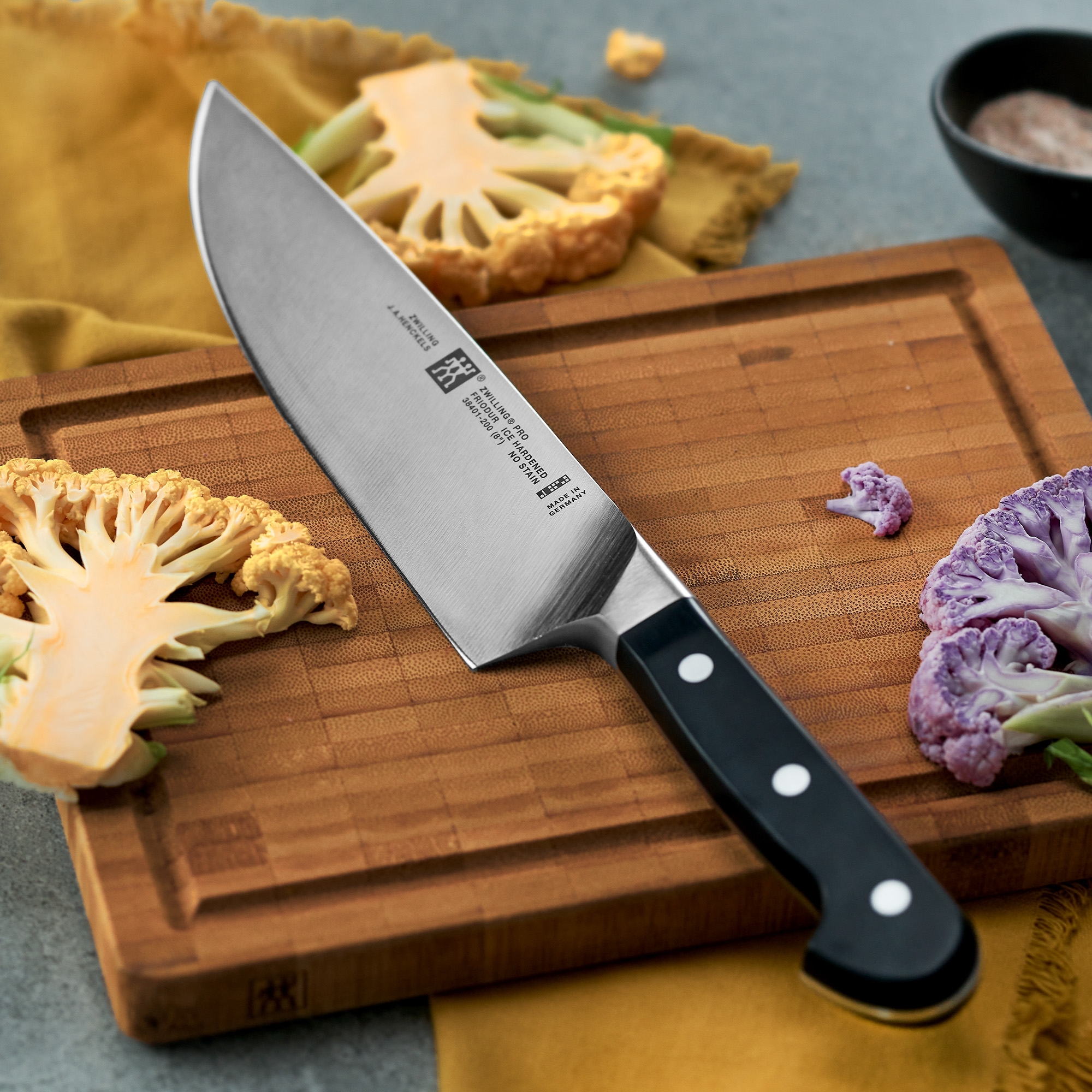 ZWILLING - Messer-Set | Pro | 3-tlg.