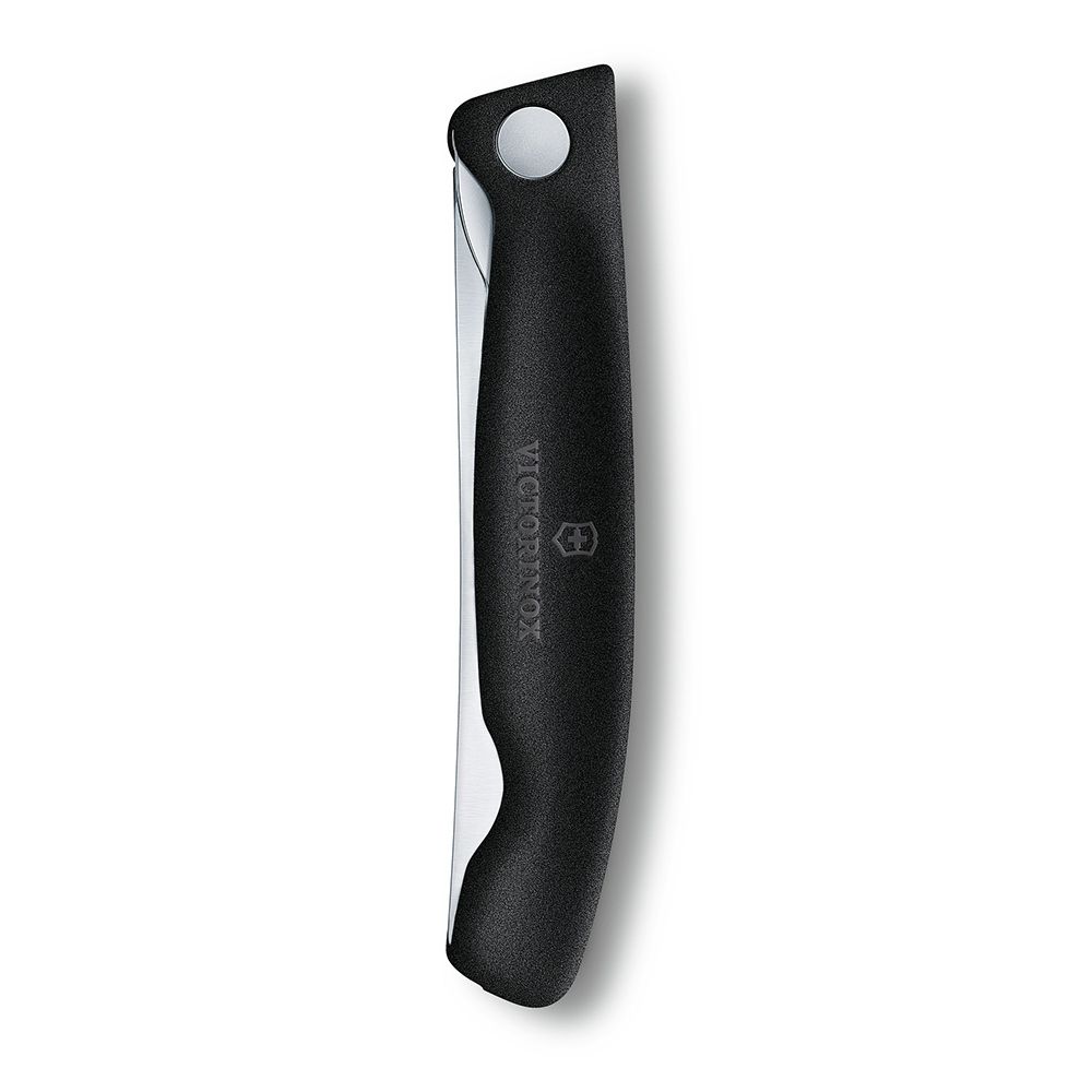 Victorinox - Picknickmesser SwissClassic, 11 cm, schwarz