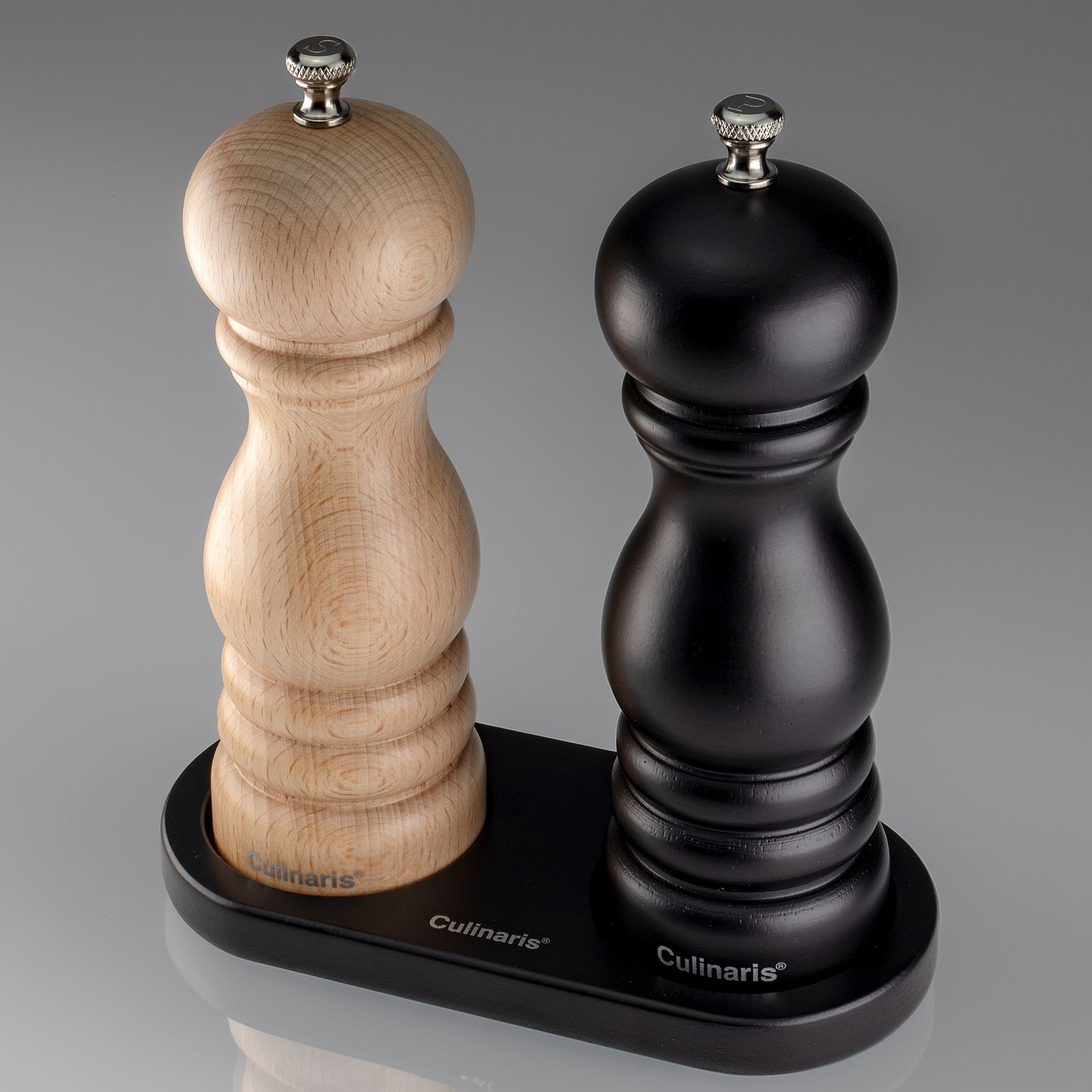 Culinaris - Pfeffermühle Molina - Schwarz