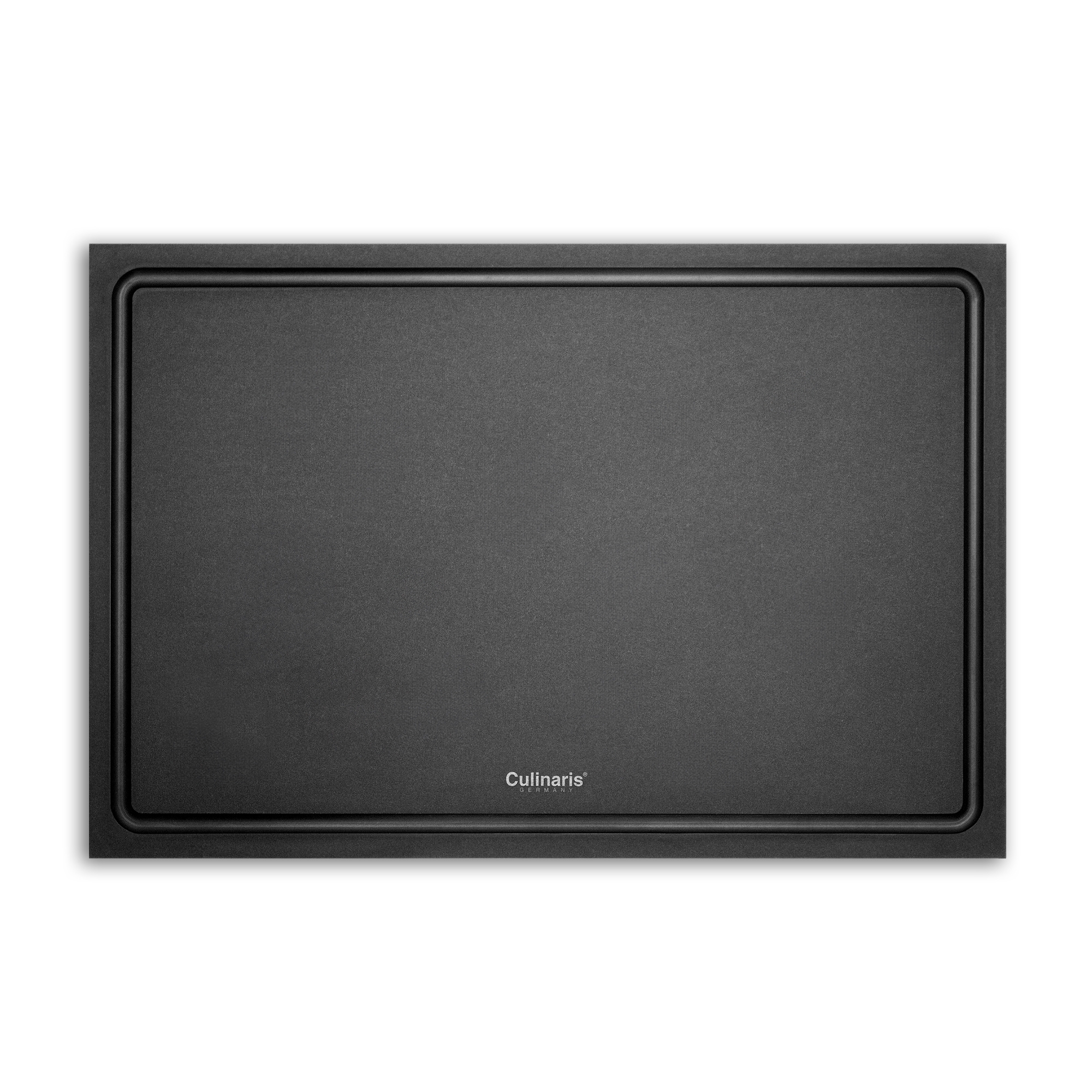 Culinaris - Chopping board NERO - 35 x 25 x 0,9 cm
