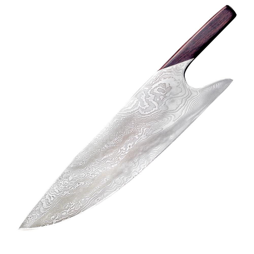 Güde - The Knife Kochmesser - Damaststahl