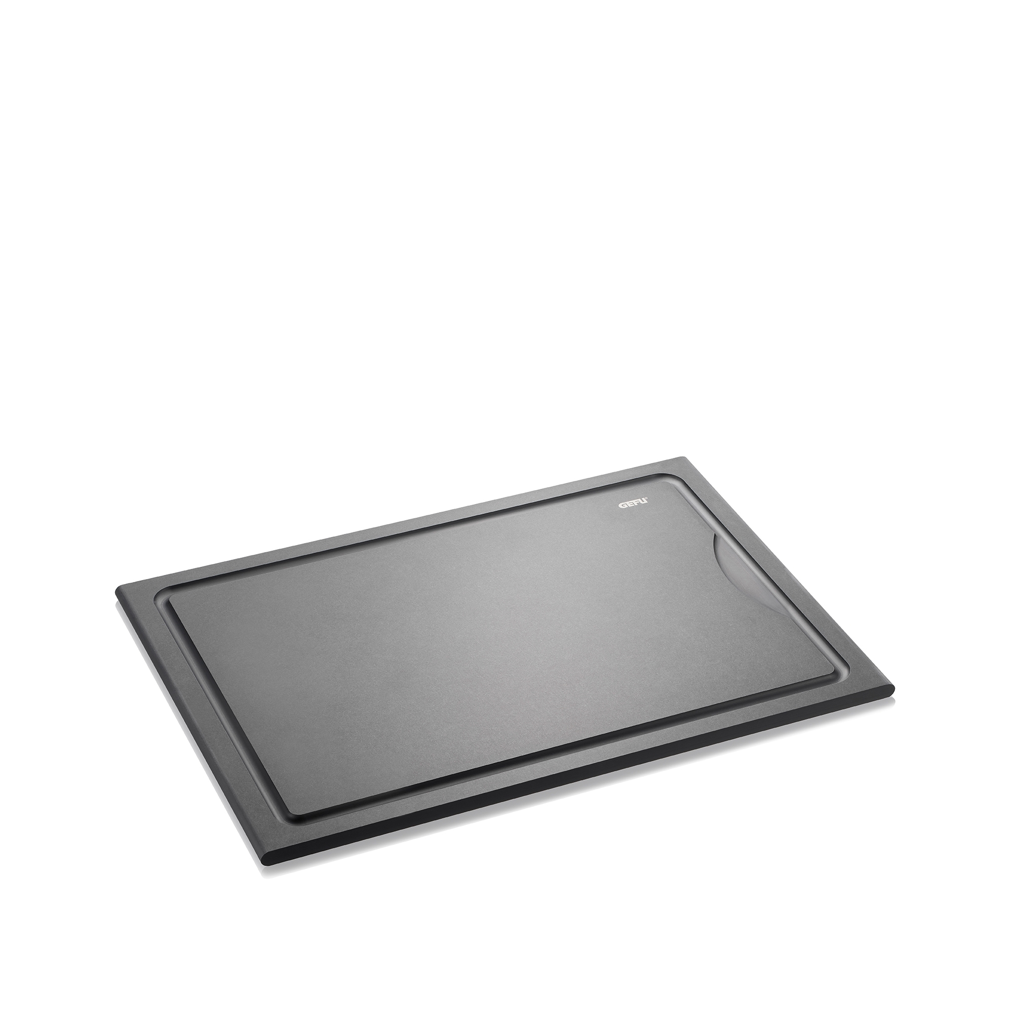 Gefu - Schneidebrett SLIZE mittel, mit Saftrille