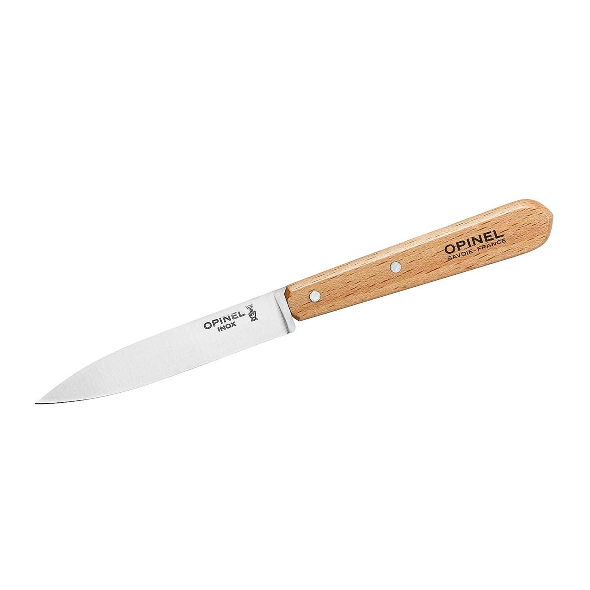 Opinel - Kitchen Knife No. 112 - Blister