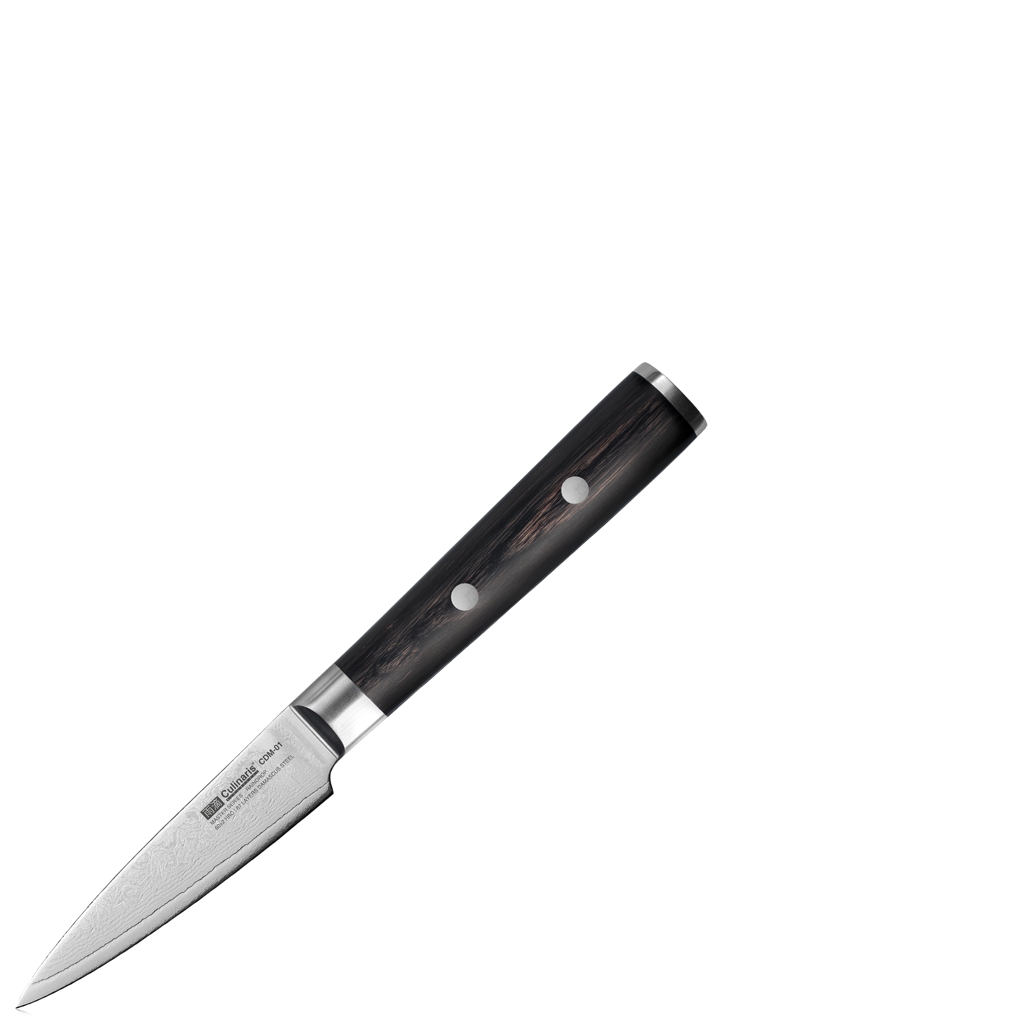 Culinaris Damascus Master Schälmesser im Set