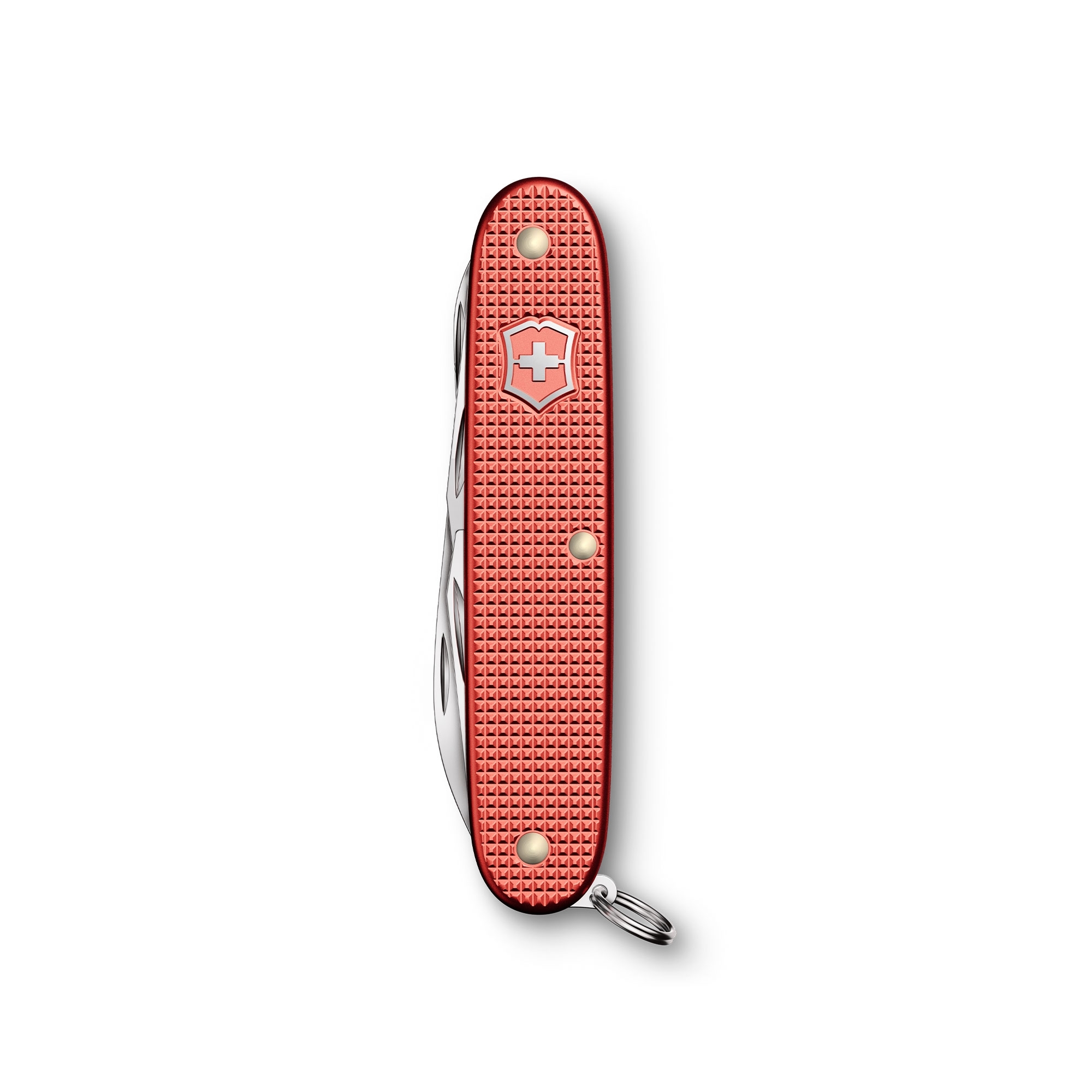 Victorinox - Pioneer X, 93 mm, Alox Limited Edition 2025, Stone Red