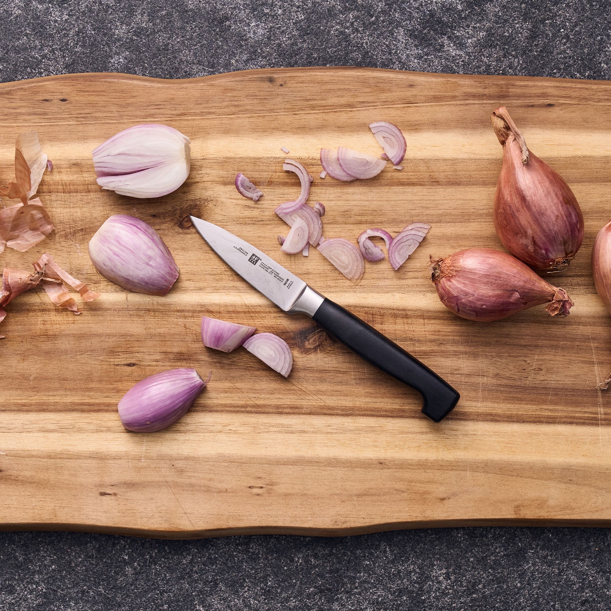 ZWILLING - Messer-Set | Vier Sterne | 3-tlg.