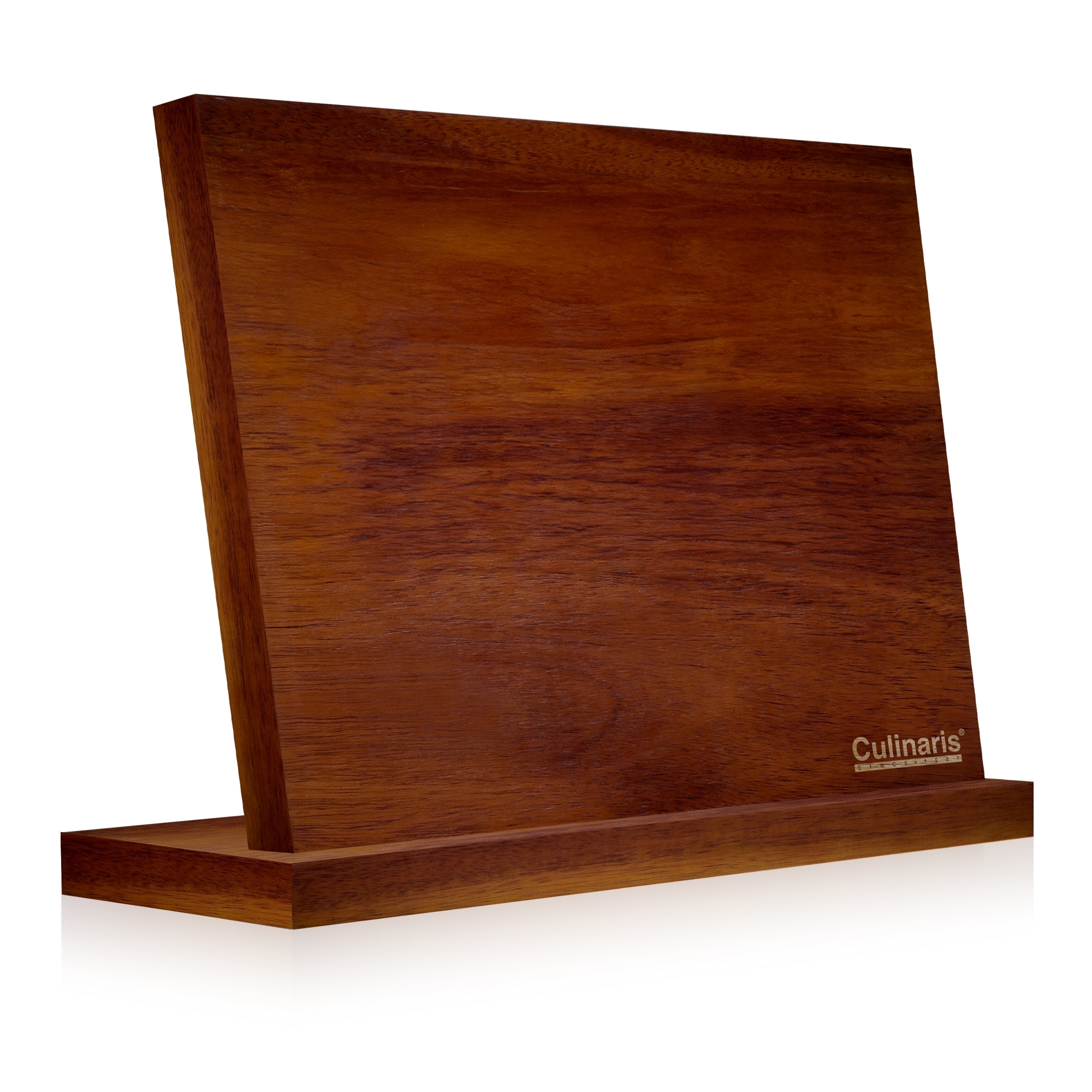 Knife block + 4 knives + meat fork - Damascus Master - 6-pcs. | Culinaris Knife block + 4 knives + meat fork - Damascus Master - 6-pcs. | Culinaris