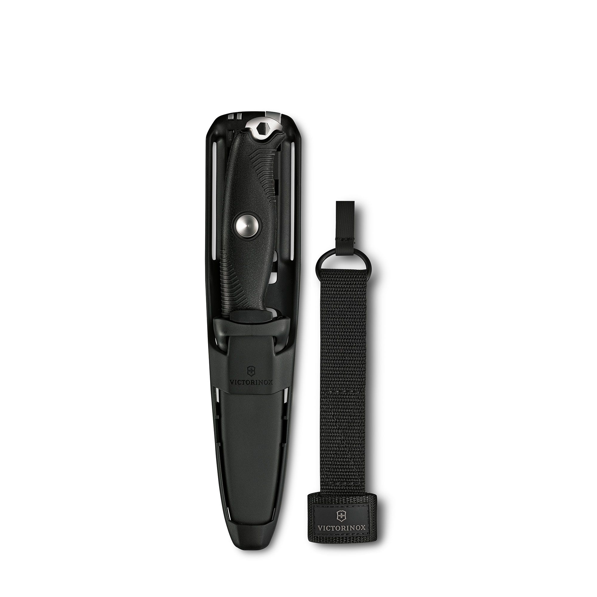 Victorinox - outdoor knife VENTURE PRO, black