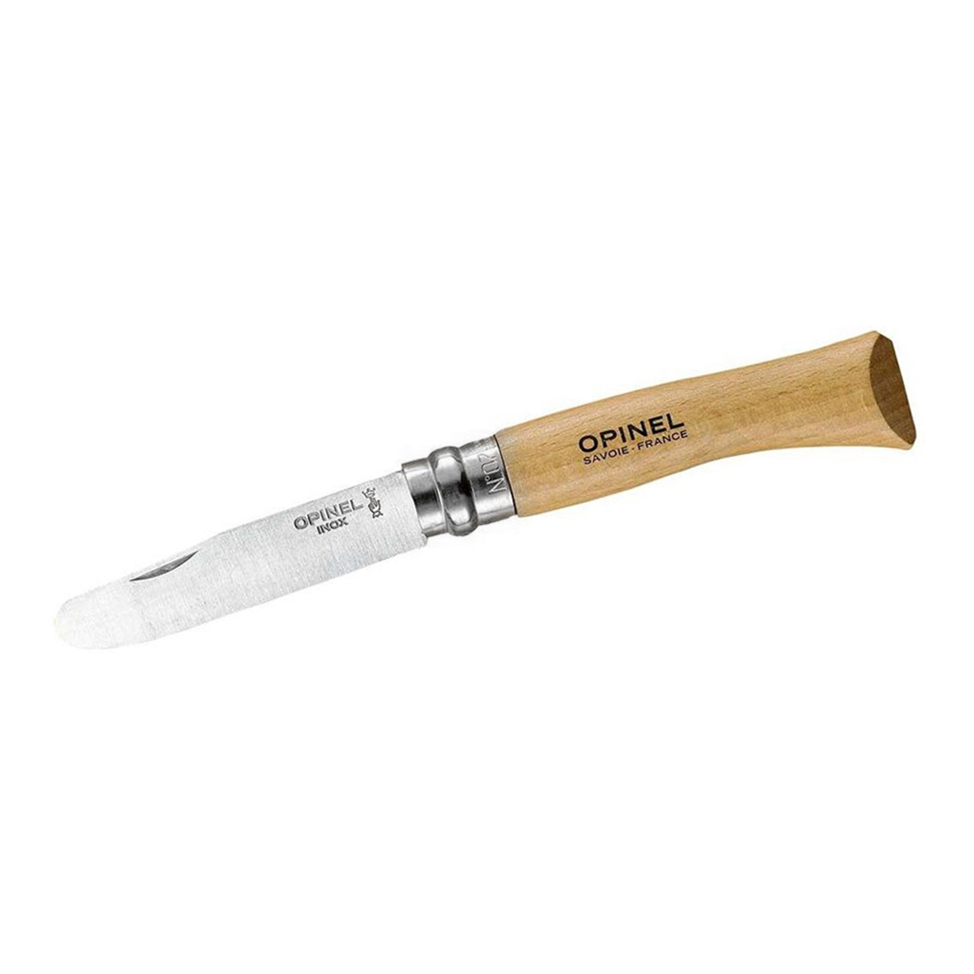 Opinel - Kindermesser No 07 - mein erstes Opinel - natur