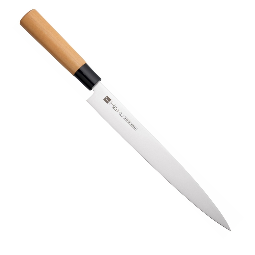 CHROMA Haiku Original H-09 - Yanagi Carving Knife 26 cm