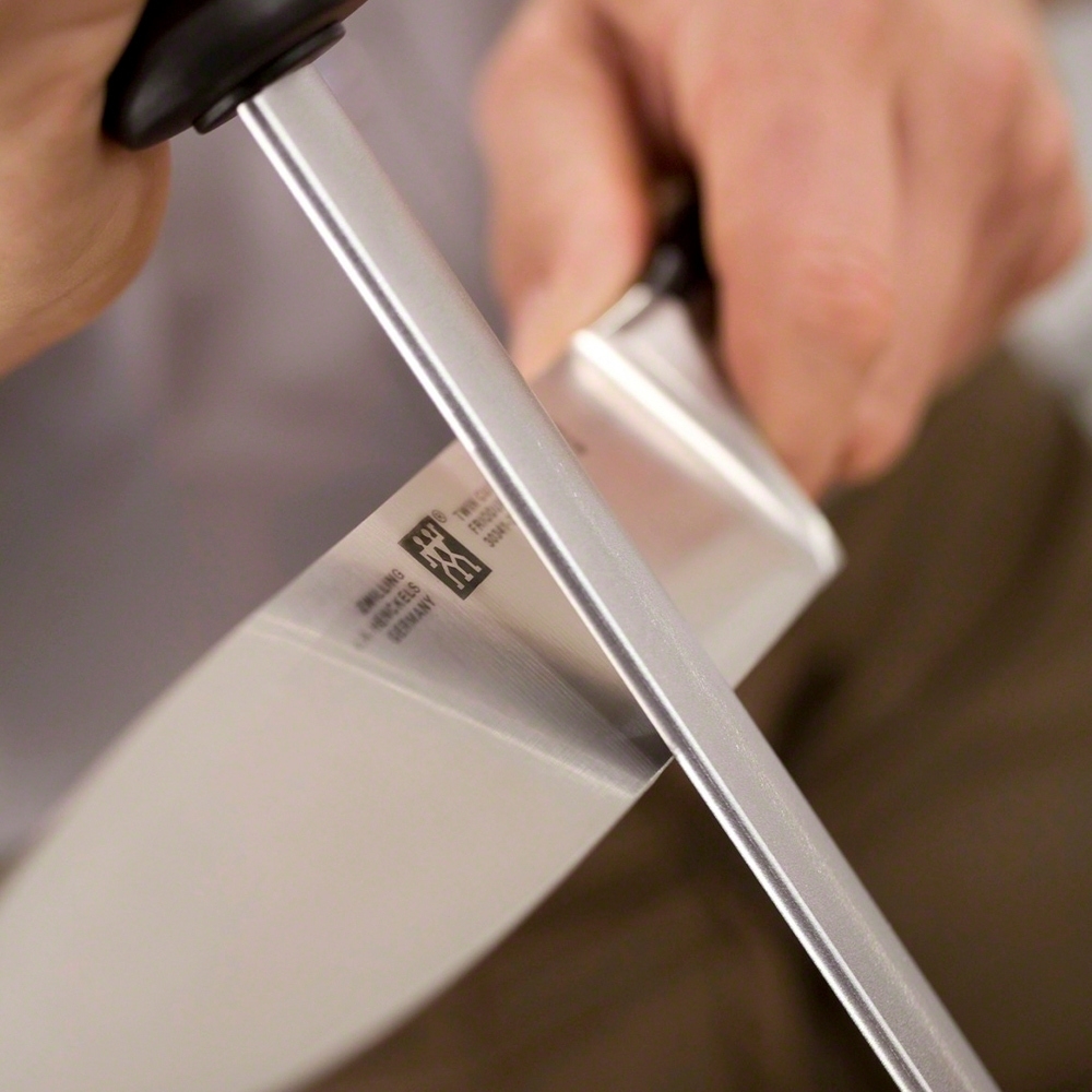 ZWILLING - sharpening steel | diamond coating | 26 cm