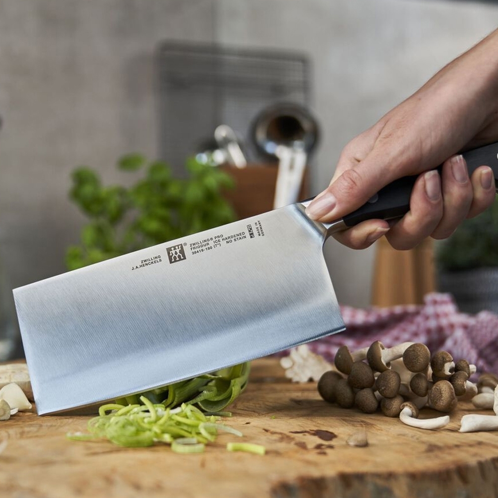 ZWILLING - Chinese chef's knife | Pro | 18 cm