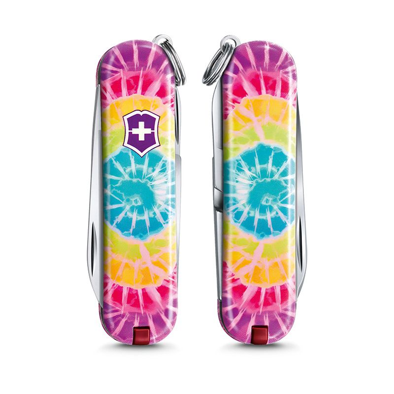 Victorinox - Pocket Tool Classic, Tie Dye