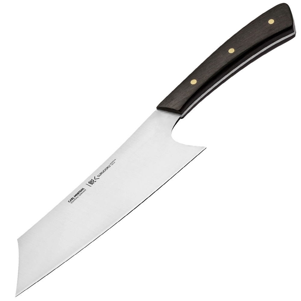 Carl Mertens - SURUDOKU C100 - Santoku 18,5 cm Carl Mertens - SURUDOKU C100 - Santoku 18,5 cm