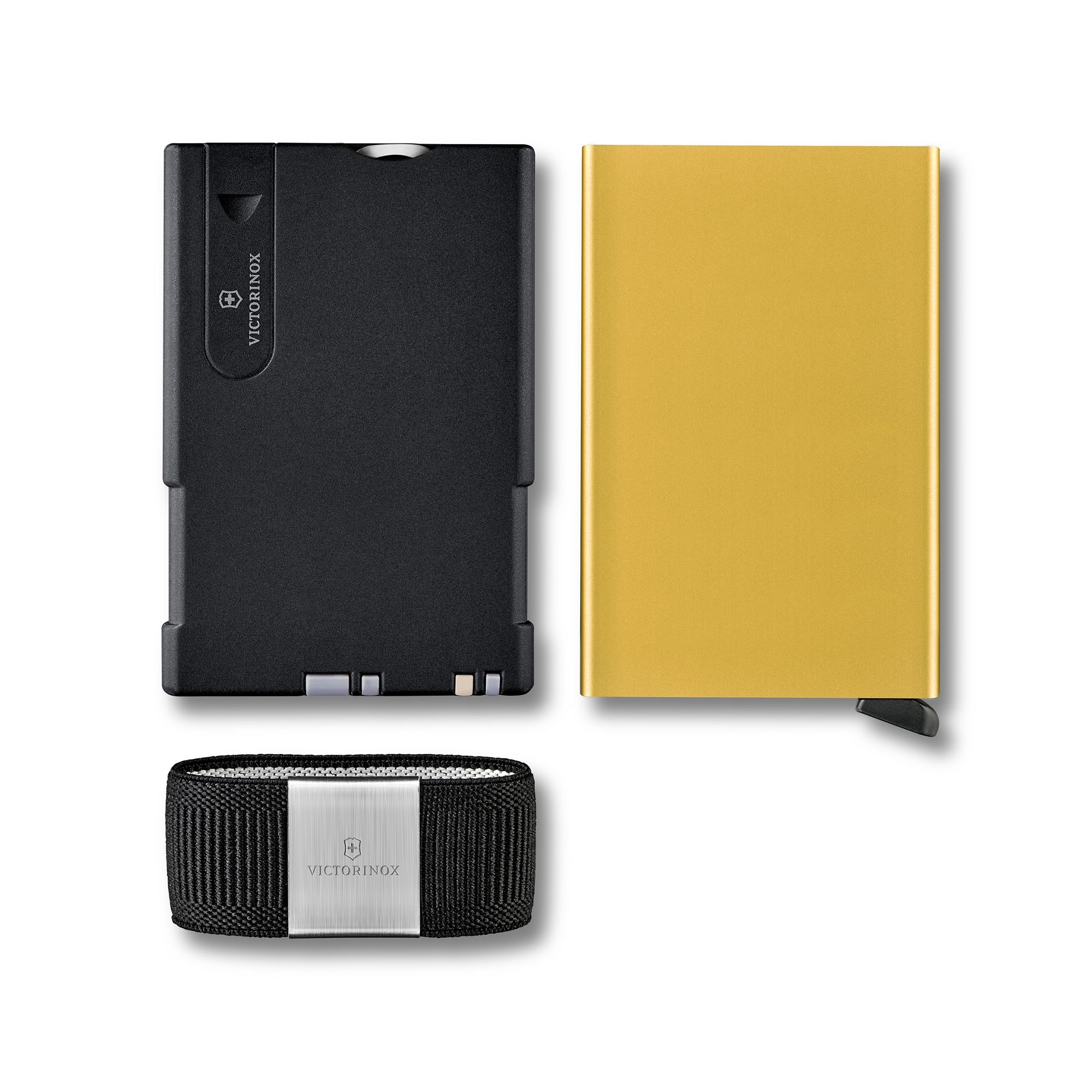 Victorinox - Smart Card Wallet Delightful Gold