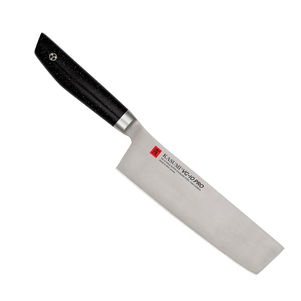 Kasumi VG10-Pro - V-07 Nakiri 18 cm Kasumi VG10-Pro - V-07 Nakiri 18 cm