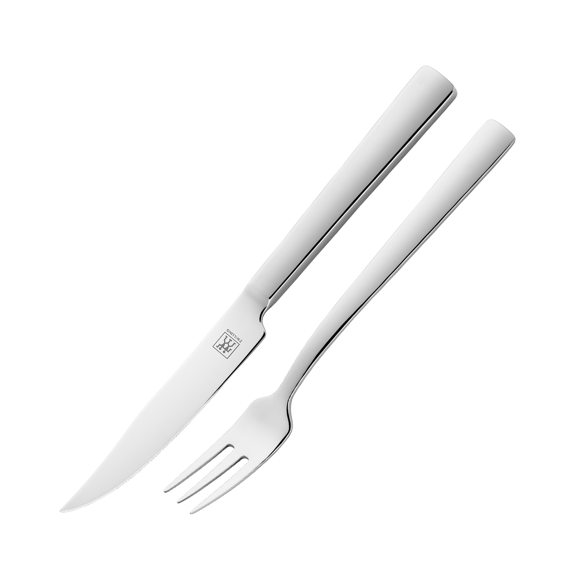 ZWILLING - Steak cutlery set | polished | 2 pcs.
