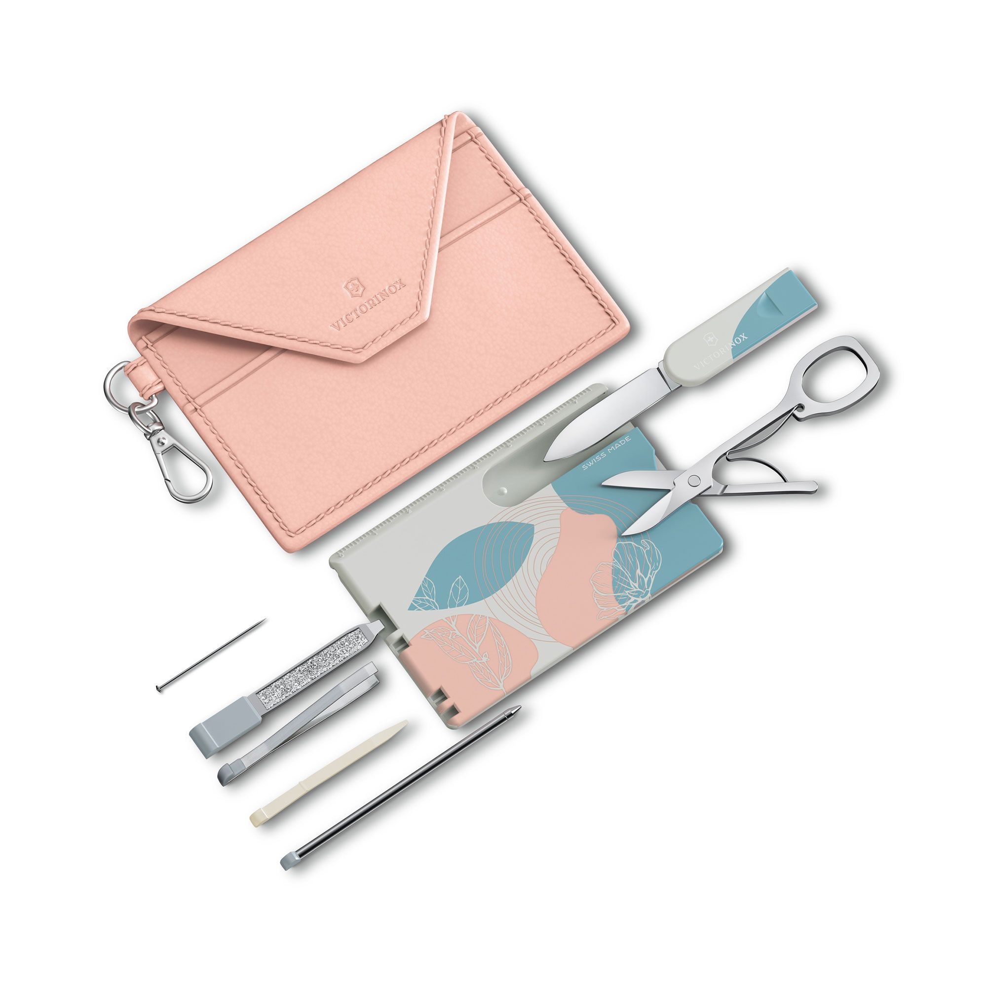 Victorinox - Swiss Card Classic pocket tool Paris Style