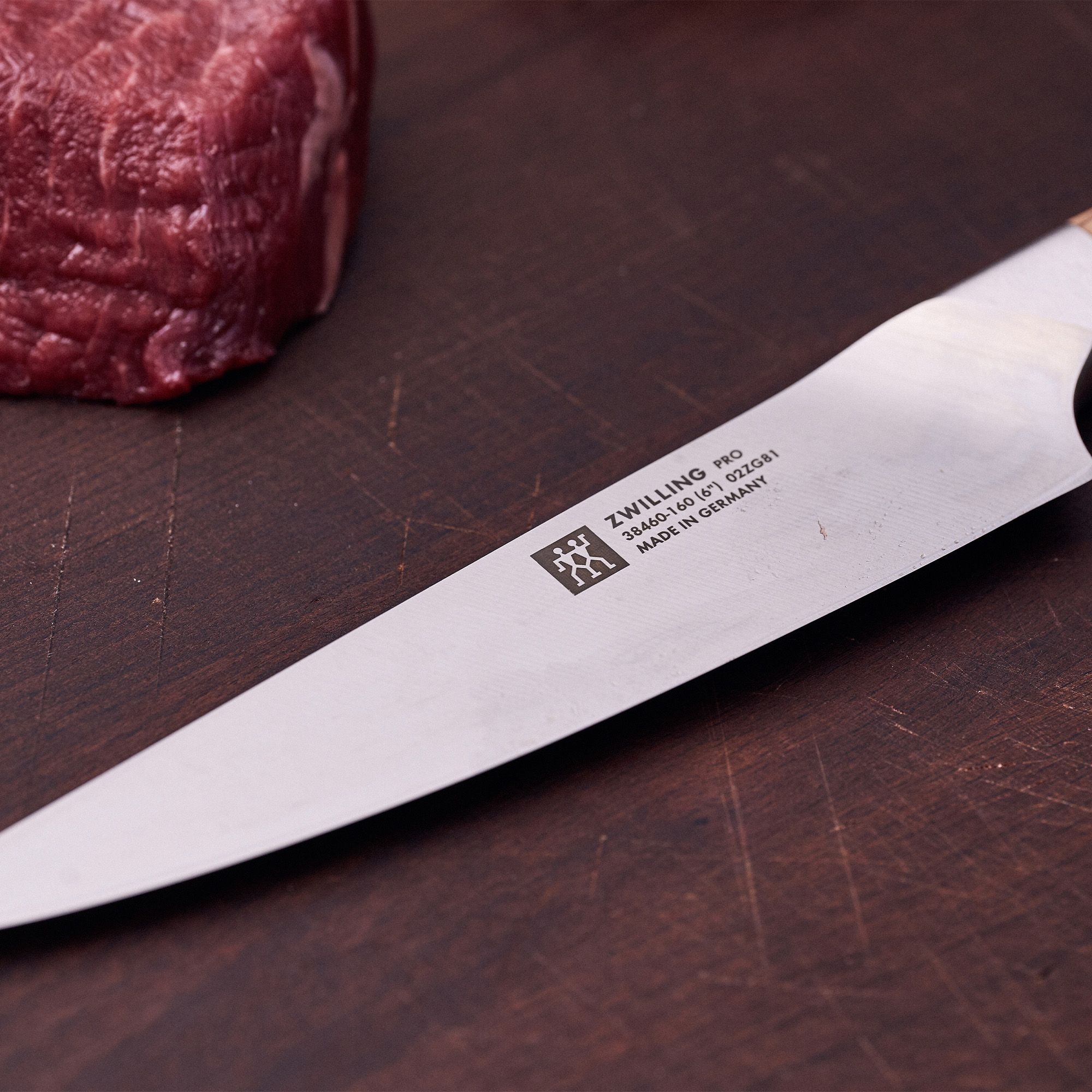 ZWILLING - Meat knife | Pro Wood | 16 cm