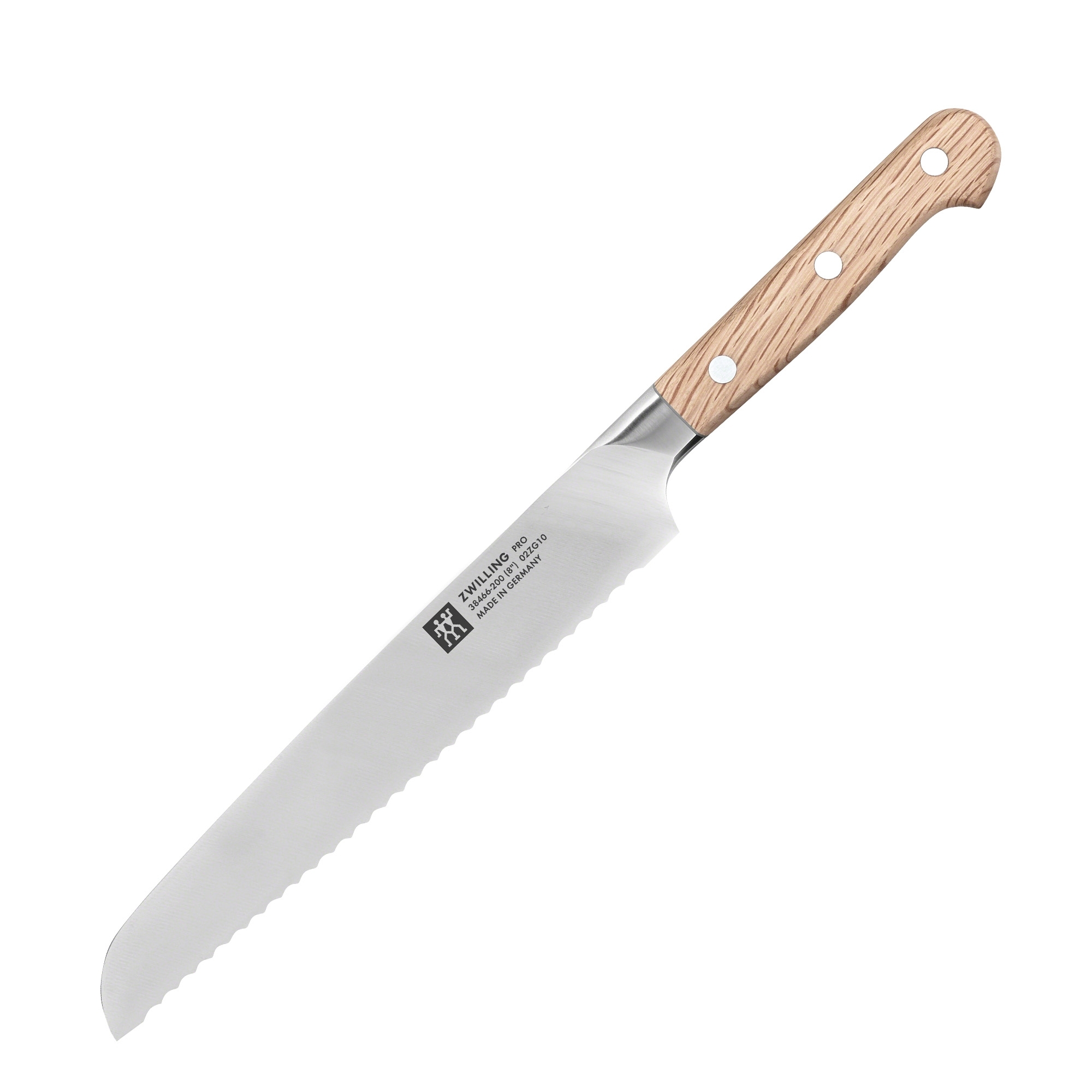 ZWILLING - Bread knife | Pro Wood | 20 cm