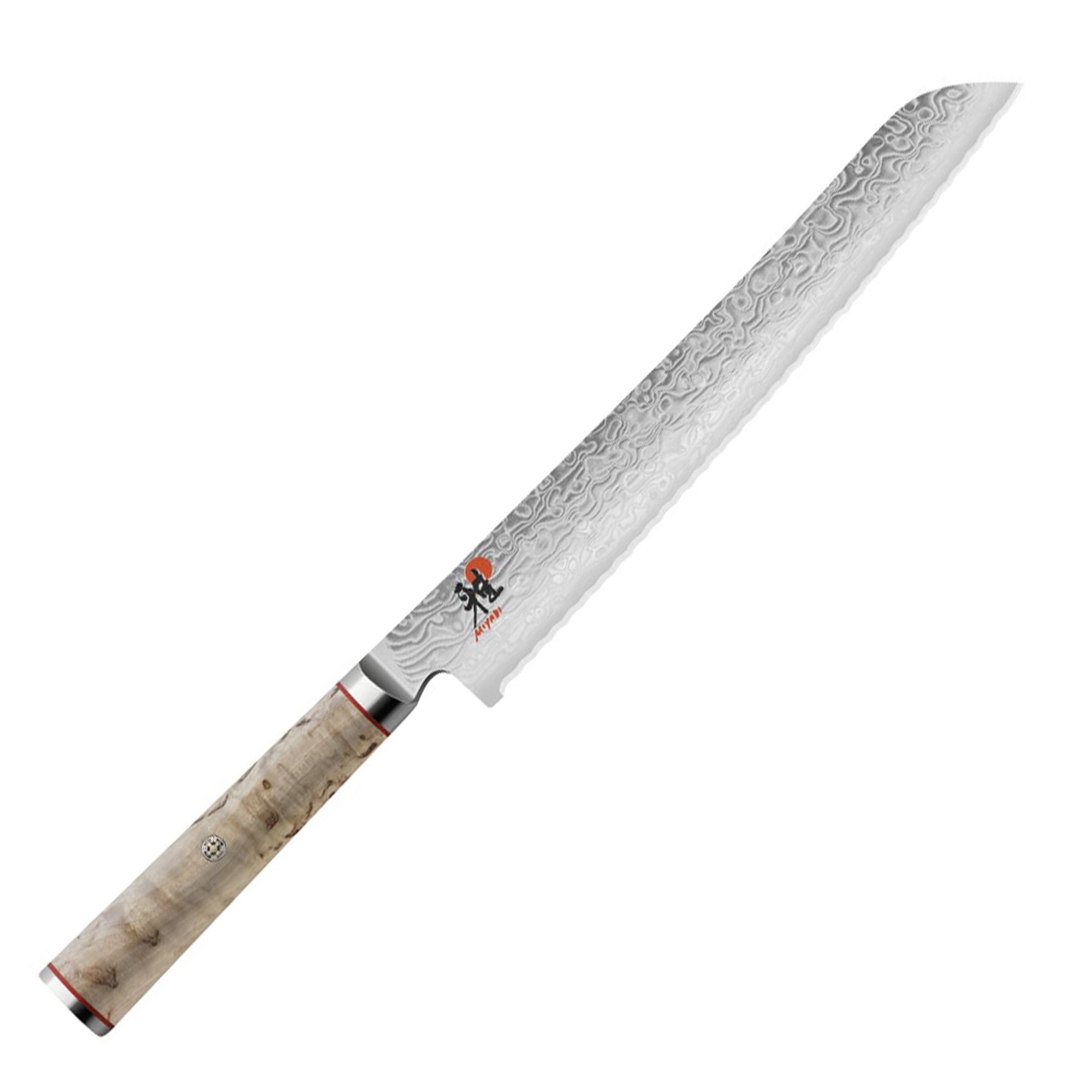 MIYABI - 5000 MCD | Brotmesser | 23 cm