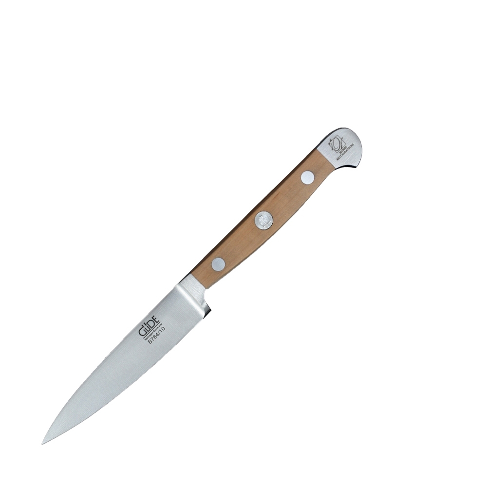 Güde - Spickmesser 10 cm - Serie Alpha Birne