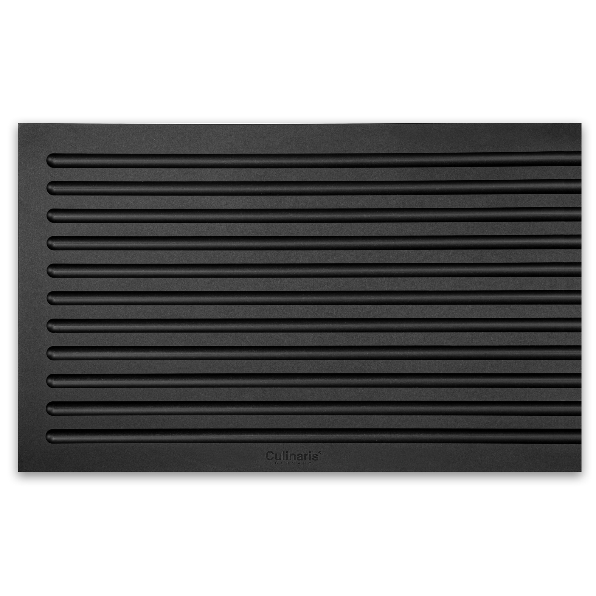 Cutting board NERO - 45 x 25 x 0.9 cm | Culinaris