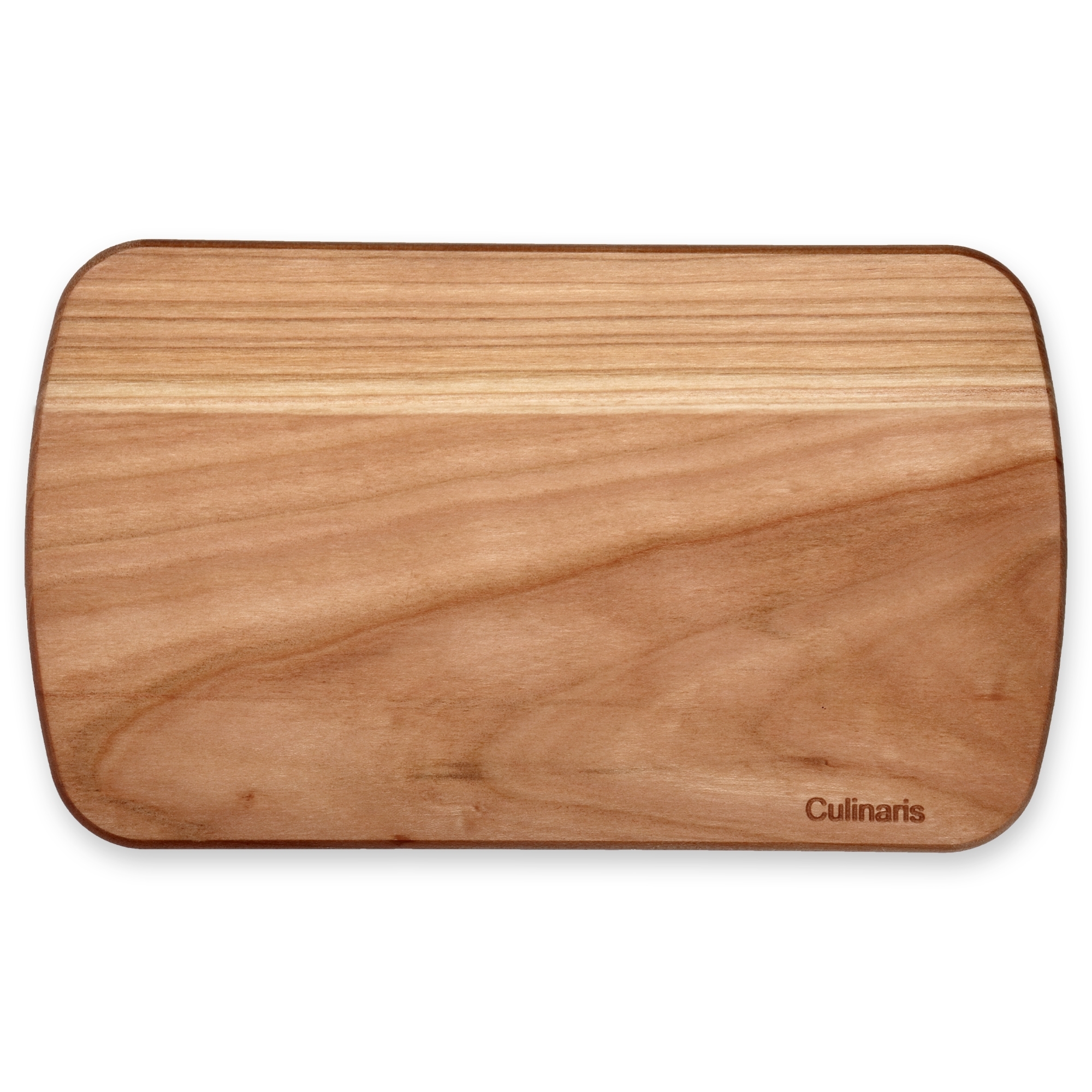 Culinaris - cutting board - cherry wood set of 6 - 24 x 14 cm