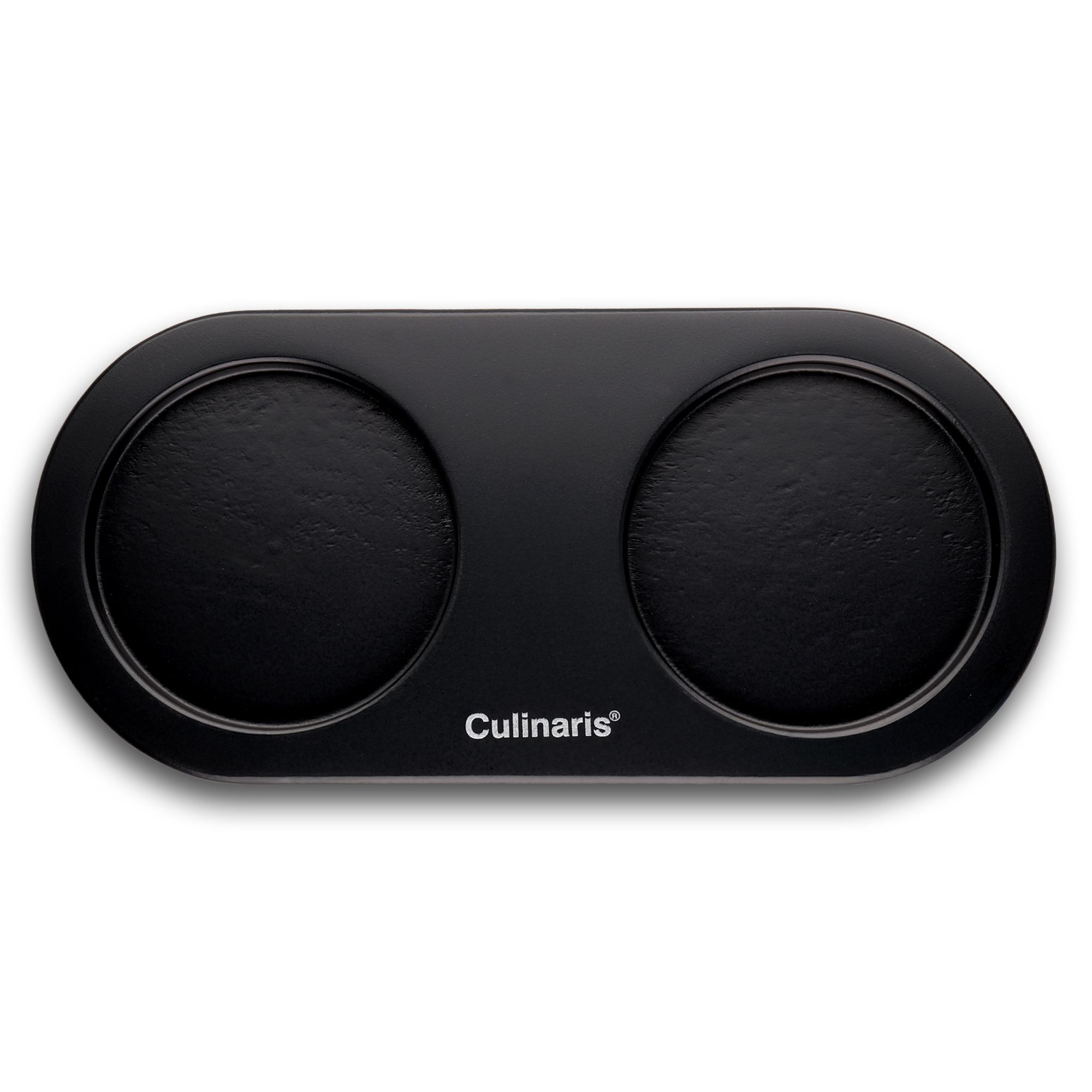 Mühlenuntersetzer - Molina - schwarz | Culinaris Mühlenuntersetzer - Molina - schwarz | Culinaris