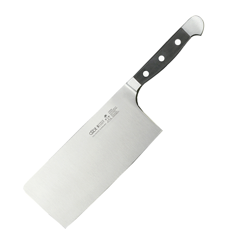 Güde - Kochmesser Chinaform 18 cm - Alpha