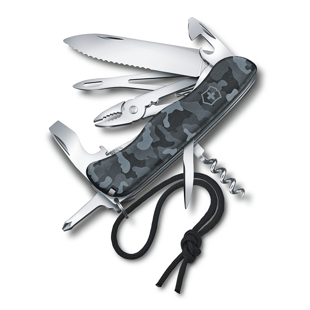 Victorinox - Skipper - Navy Camouflage