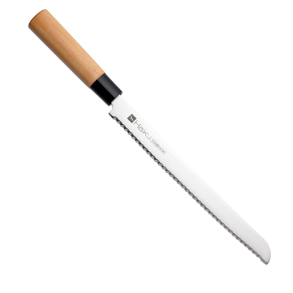 CHROMA Haiku Original H-08 - Bread knife 25 cm