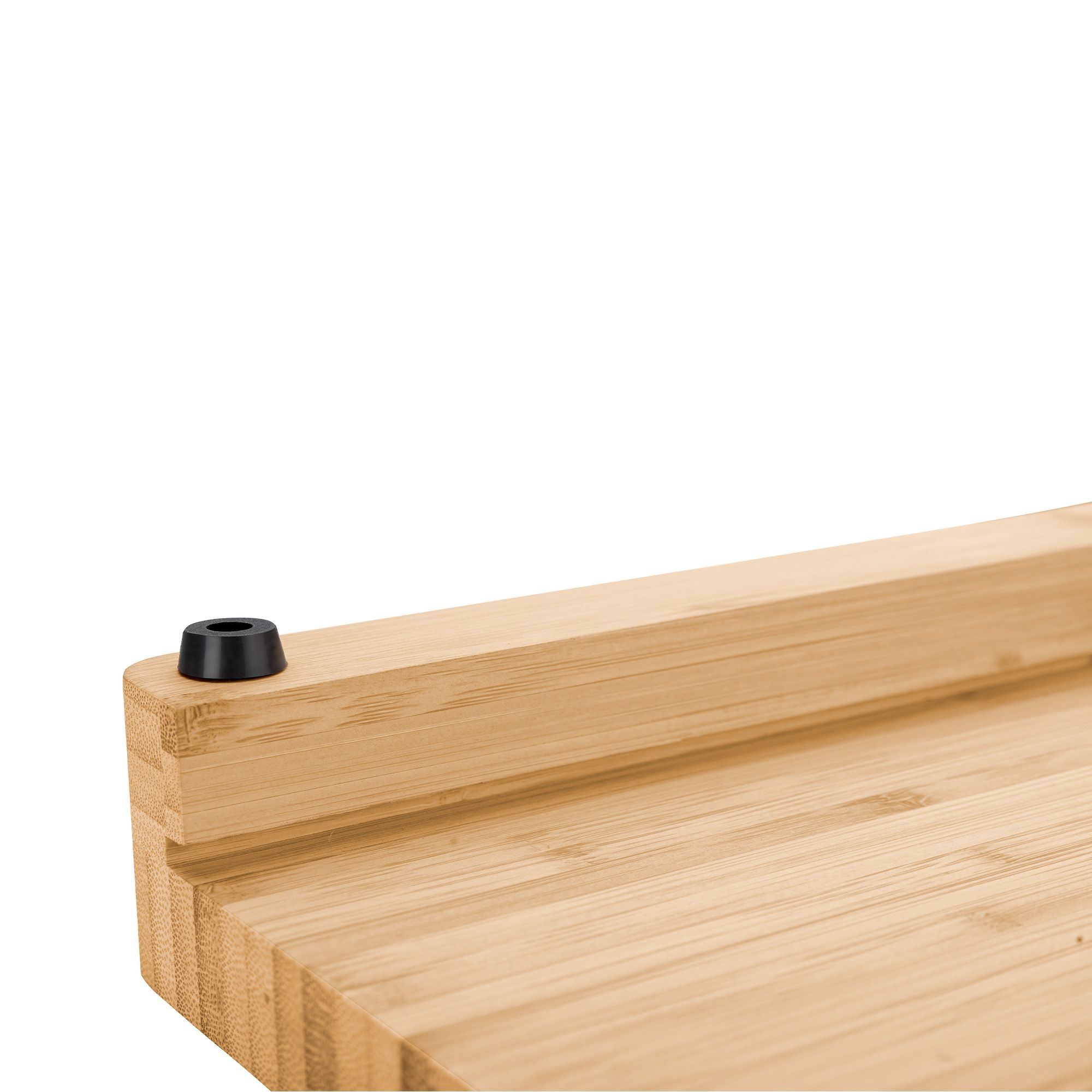 ZWILLING - Schneidbrett mit Auffangschale | 39 cm x 30 cm