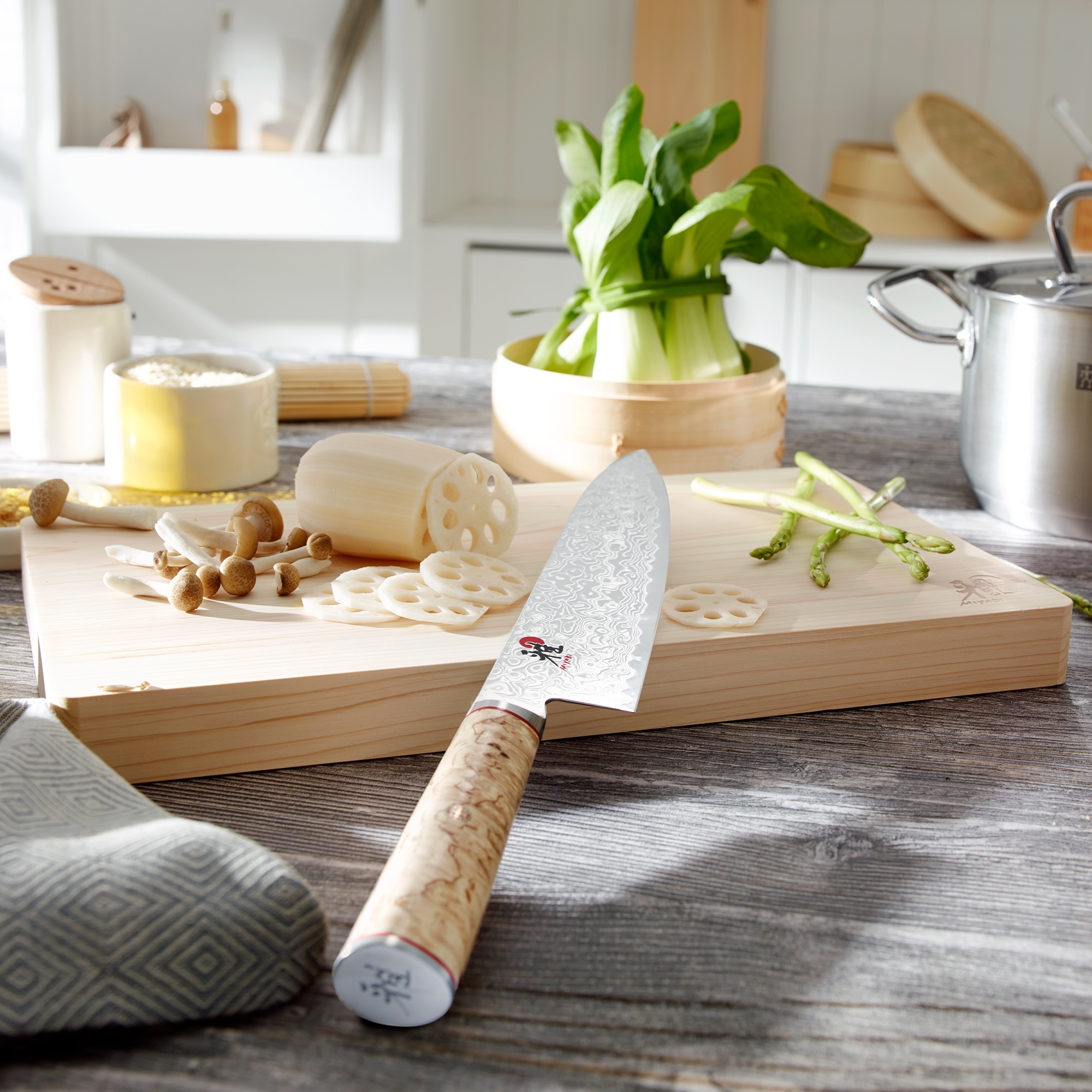 MIYABI - Gyutoh | 5000MCD | 20 cm