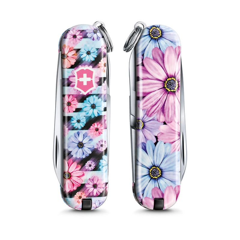Victorinox - Pocket Tool Classic, Dynamic Floral