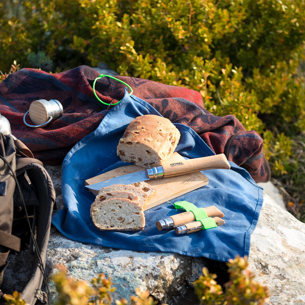 Opinel - Outdoor-Set mit Tasche - 5-tlg.