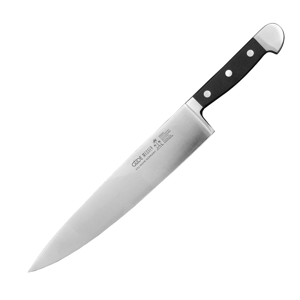 Güde - Kochmesser 26 cm - Alpha Güde - Kochmesser 26 cm - Alpha