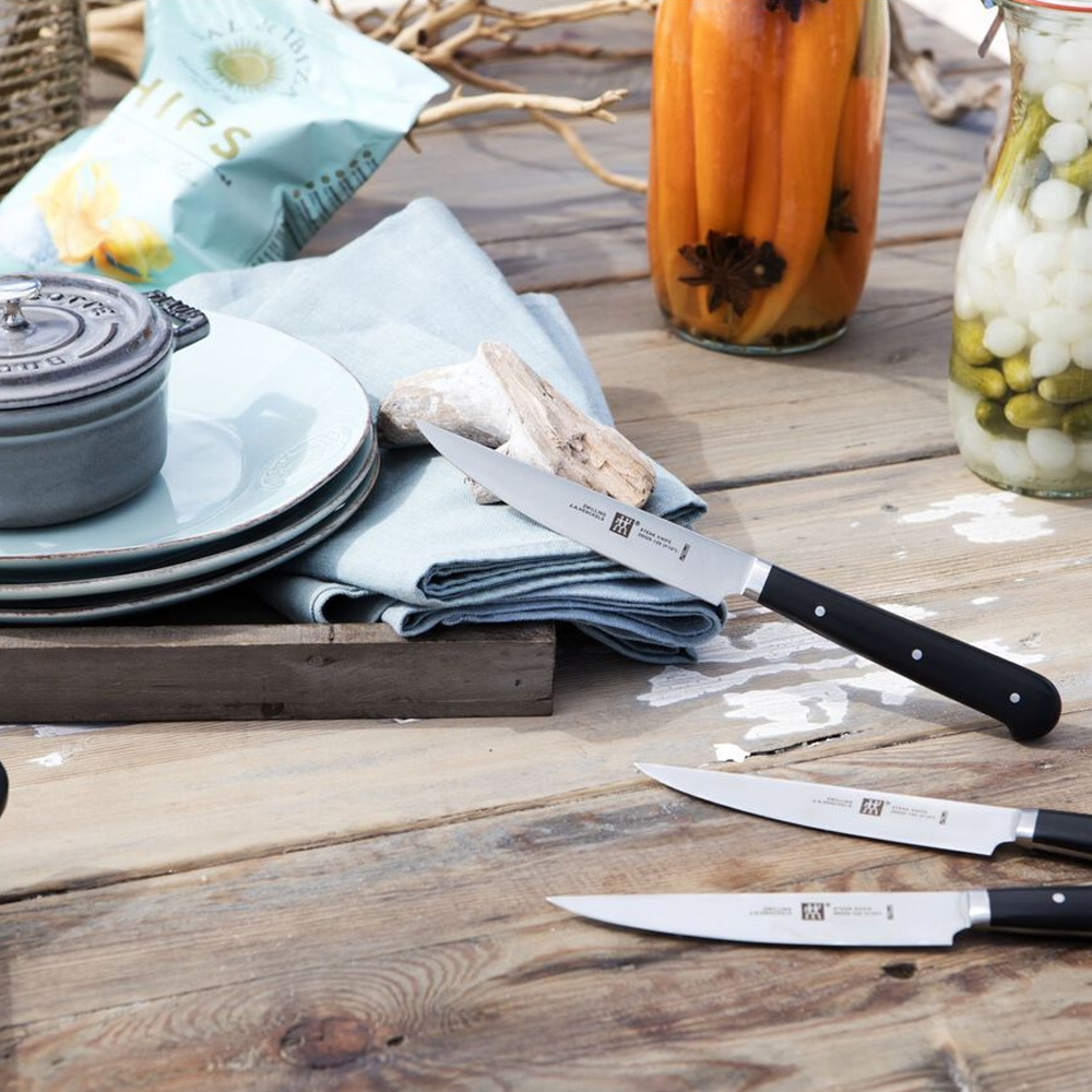 ZWILLING - Steak knife set | 4 pcs.