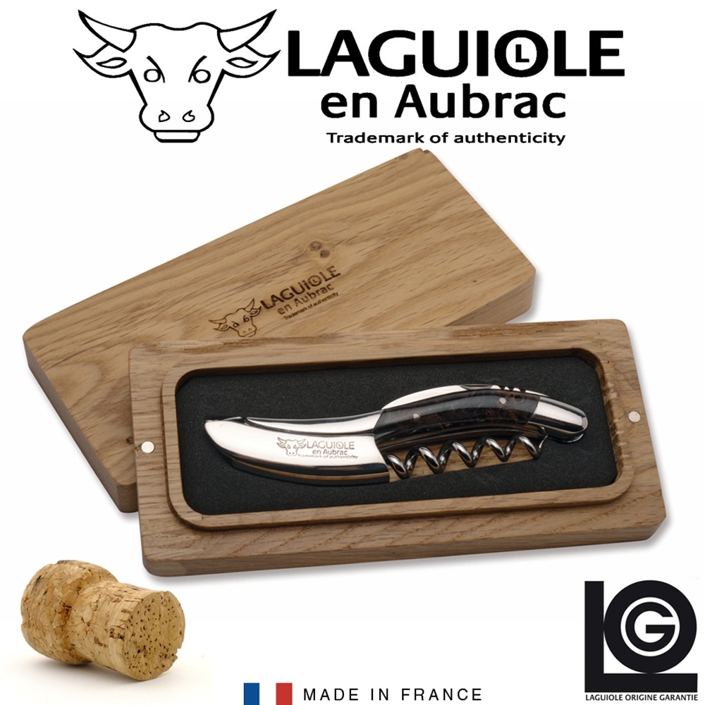 Laguiole - Corkscrew Juniper