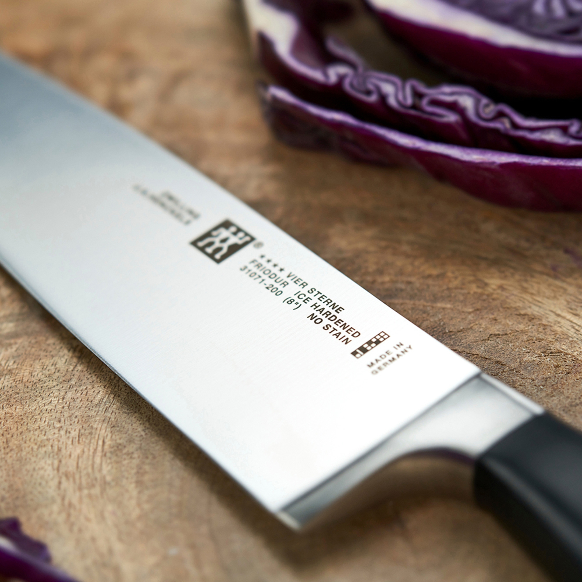 ZWILLING - chef's knife | four stars | 20 cm
