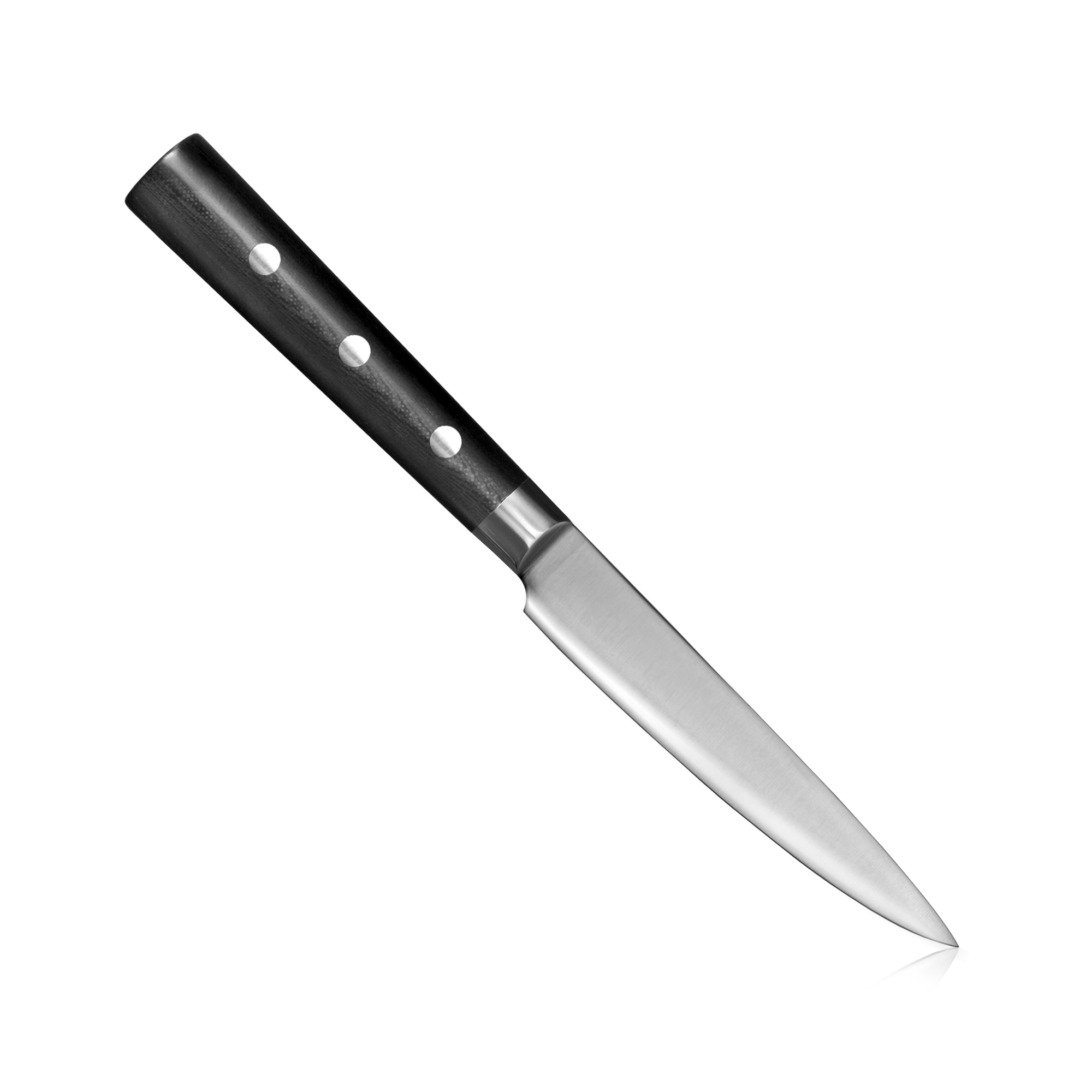 Culinaris - Allzweckmesser 12,5 cm Black Serie | CB-02