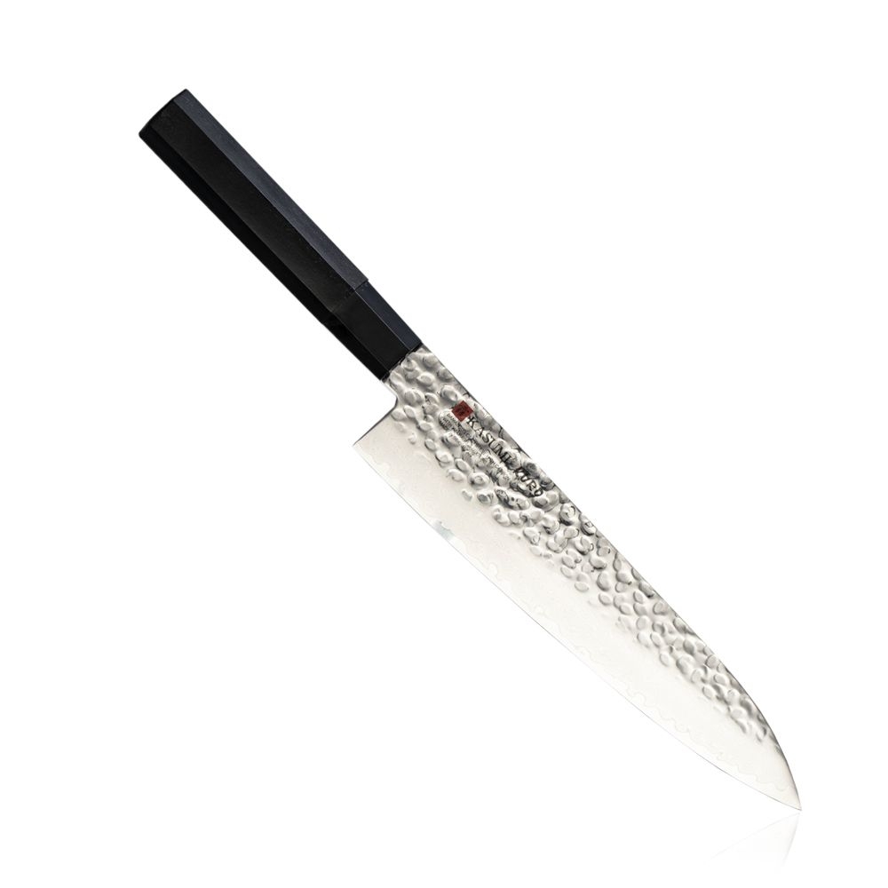 Kasumi Kuro KR02 - Kochmesser 21 cm