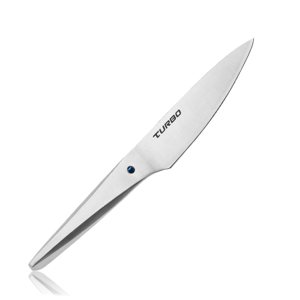 CHROMA Turbo S-04 - Traditionelles Kochmesser 14,2 cm