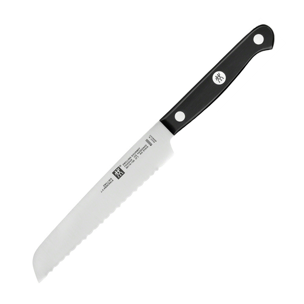 ZWILLING - Utility knife | Gourmet | 13 cm | serrated edge