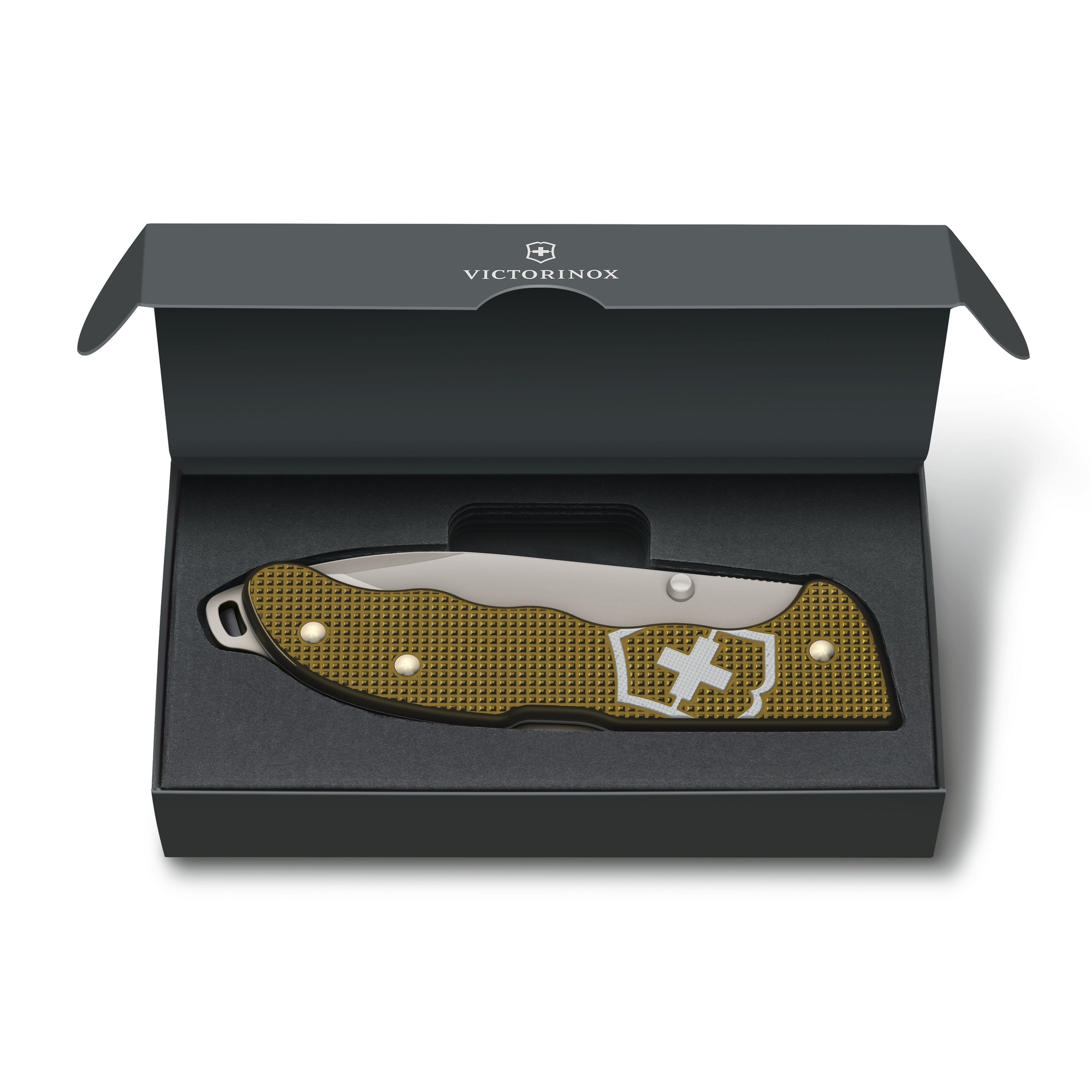 Victorinox - Evoke Alox Limited Edition 2024 - Terra Brown