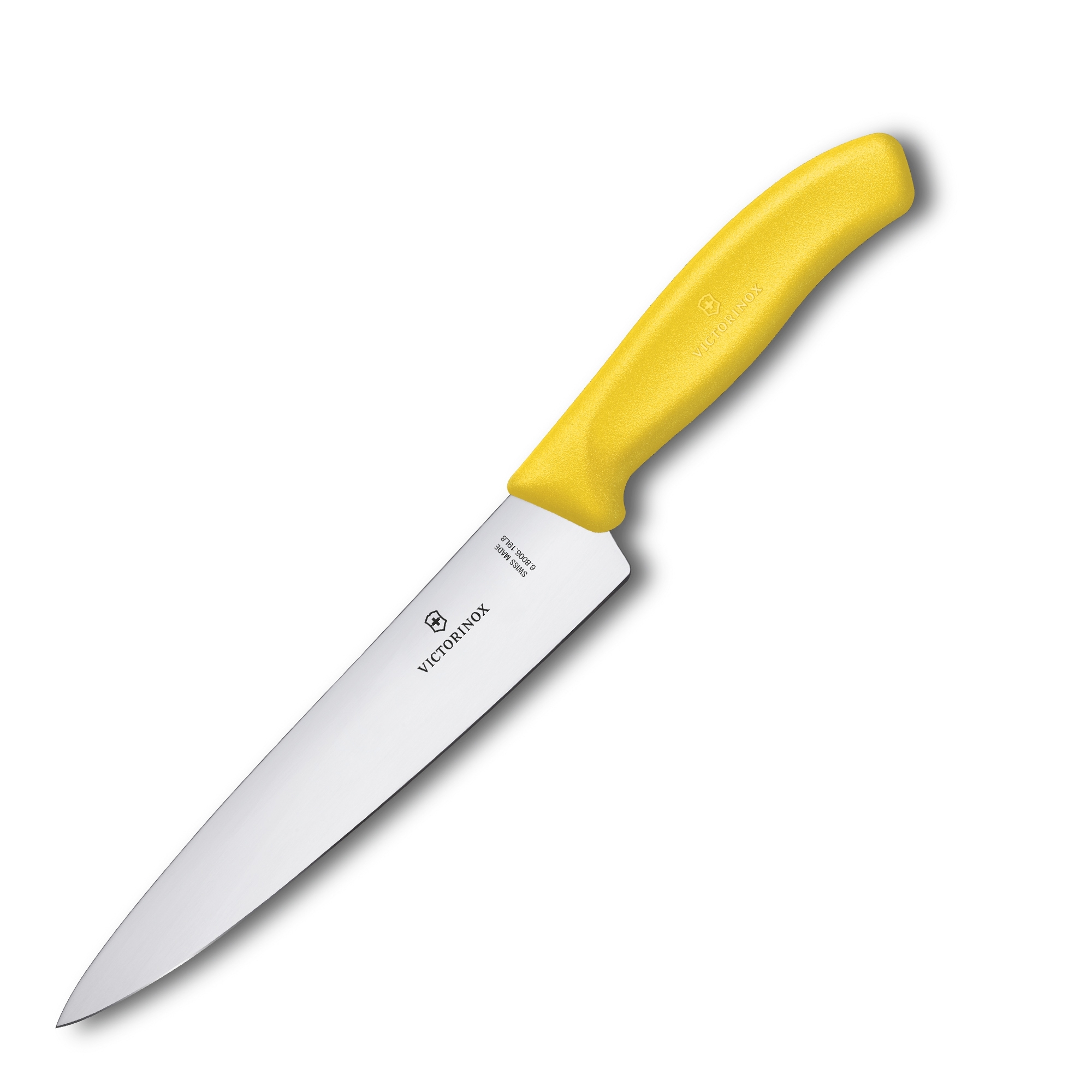 Victorinox - Swiss Classic chef's knife 19 cm yellow