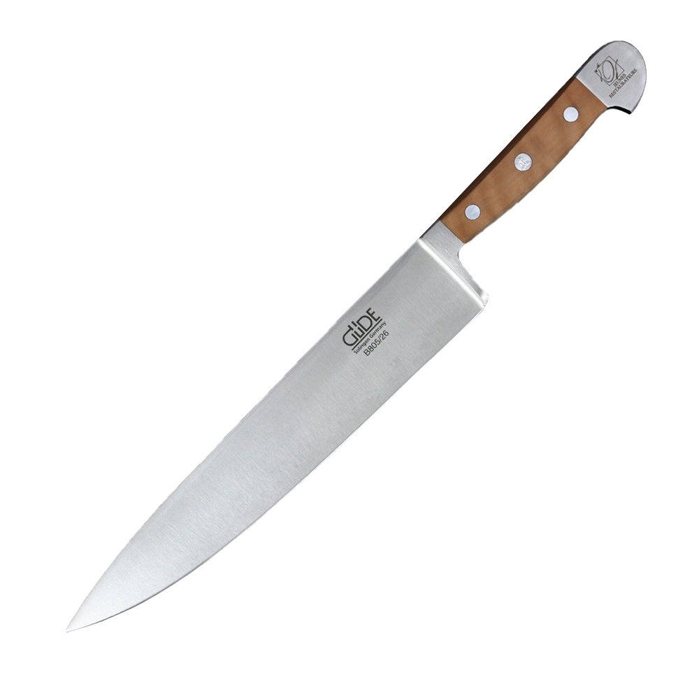 Güde - Kochmesser 26 cm - Serie Alpha Birne