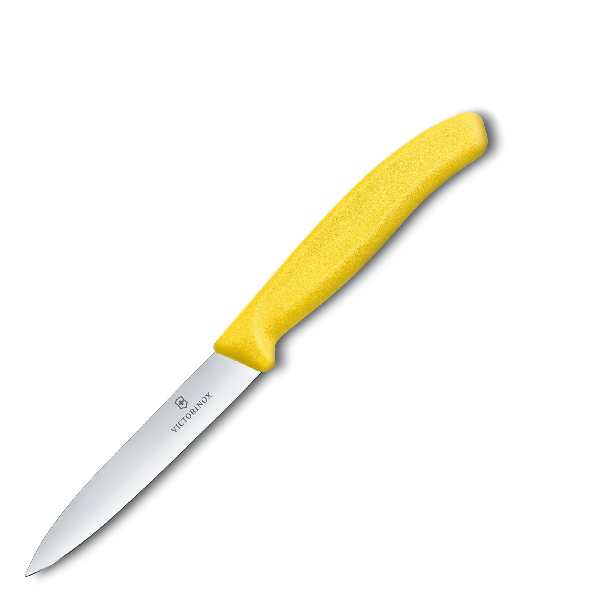 Victorinox - vegetable knife Swiss Classic blade 10 cm yellow
