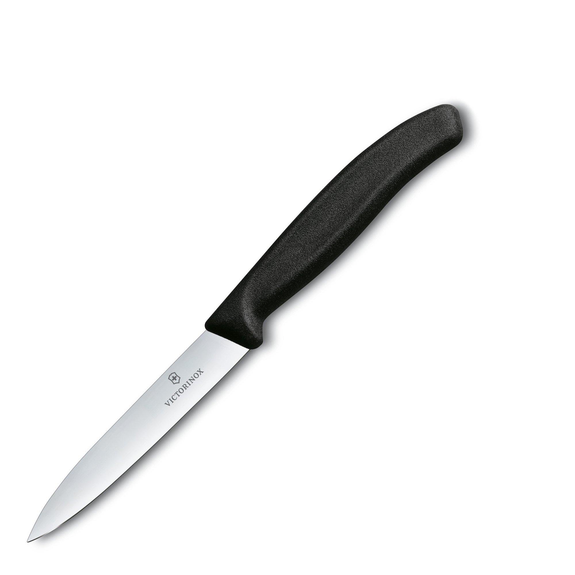 Victorinox - vegetable knife Swiss Classic blade 10 cm black